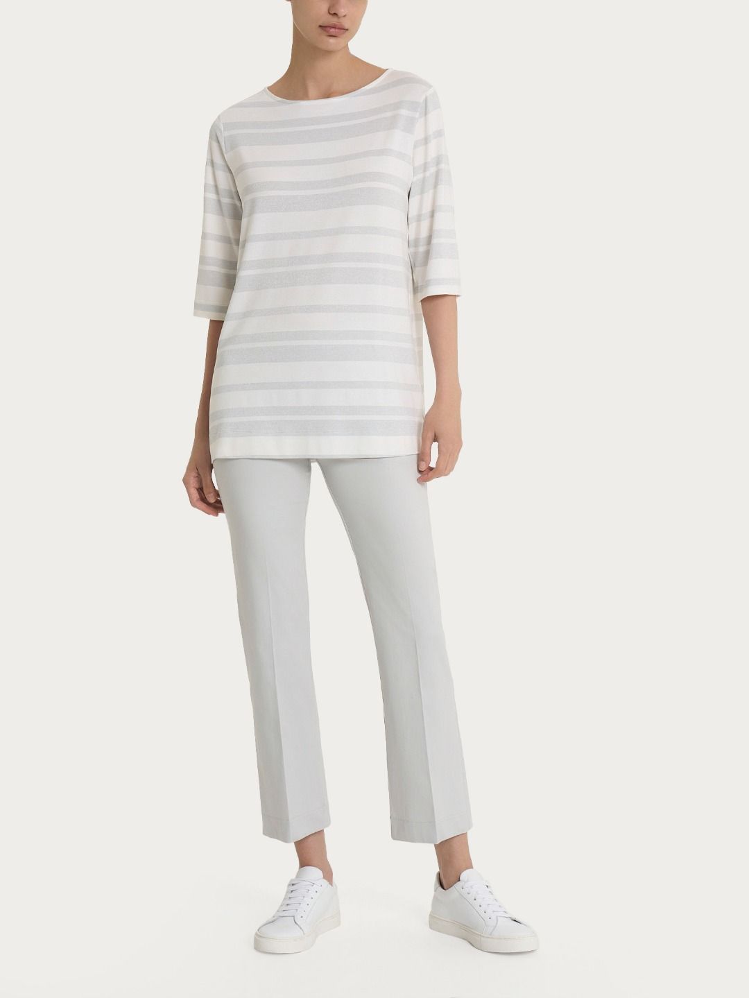 Ragno - maglia manica 3/4 lurex