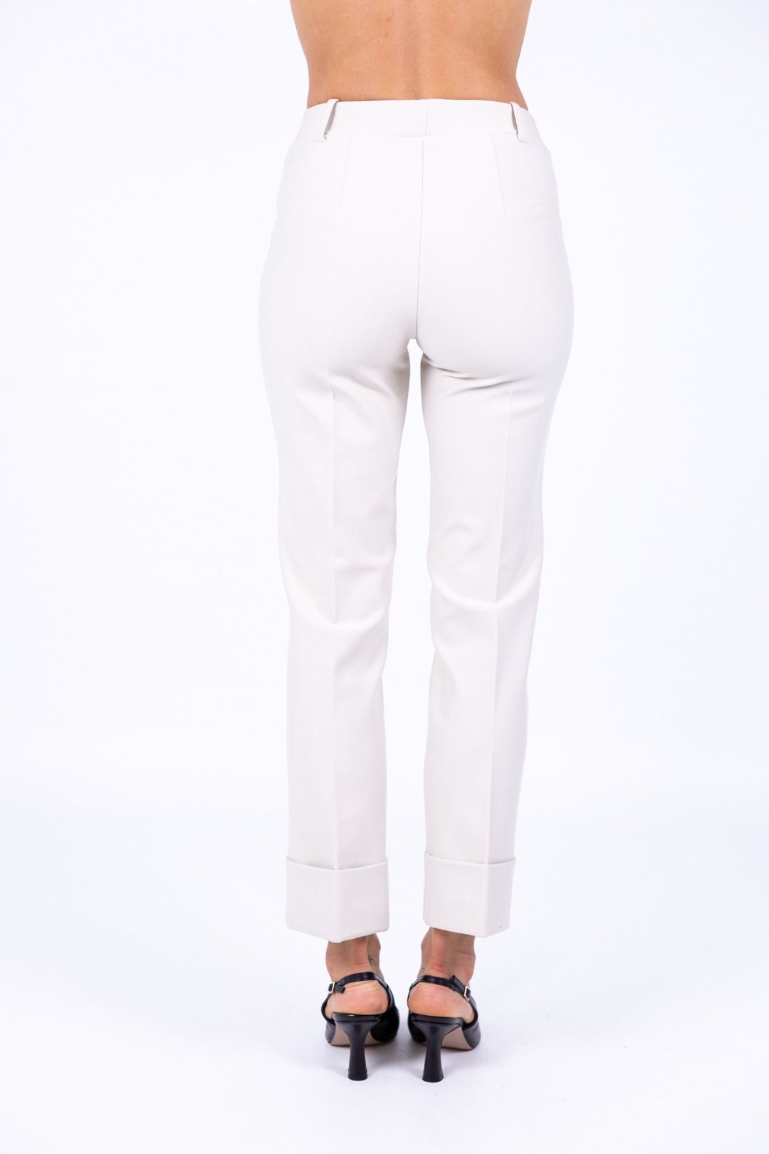Ragno - Pantalone compact slim