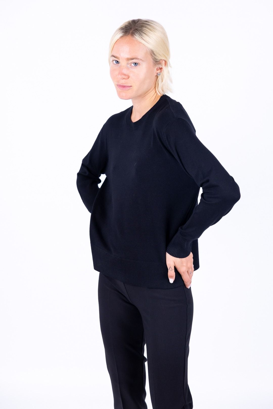 Ragno - Maglia girocollo