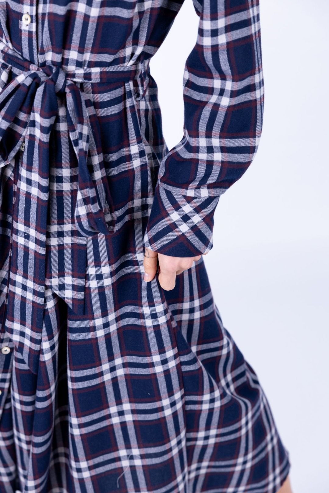 Tensione In - Abito Chemisier