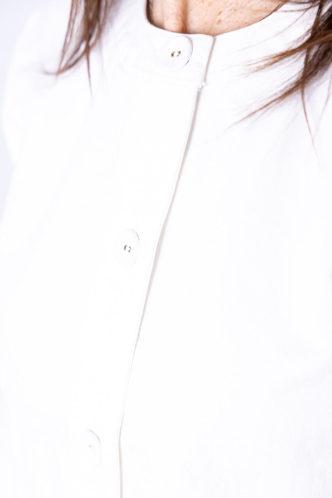 Ragno - Giacca Light Denim manica 3/4