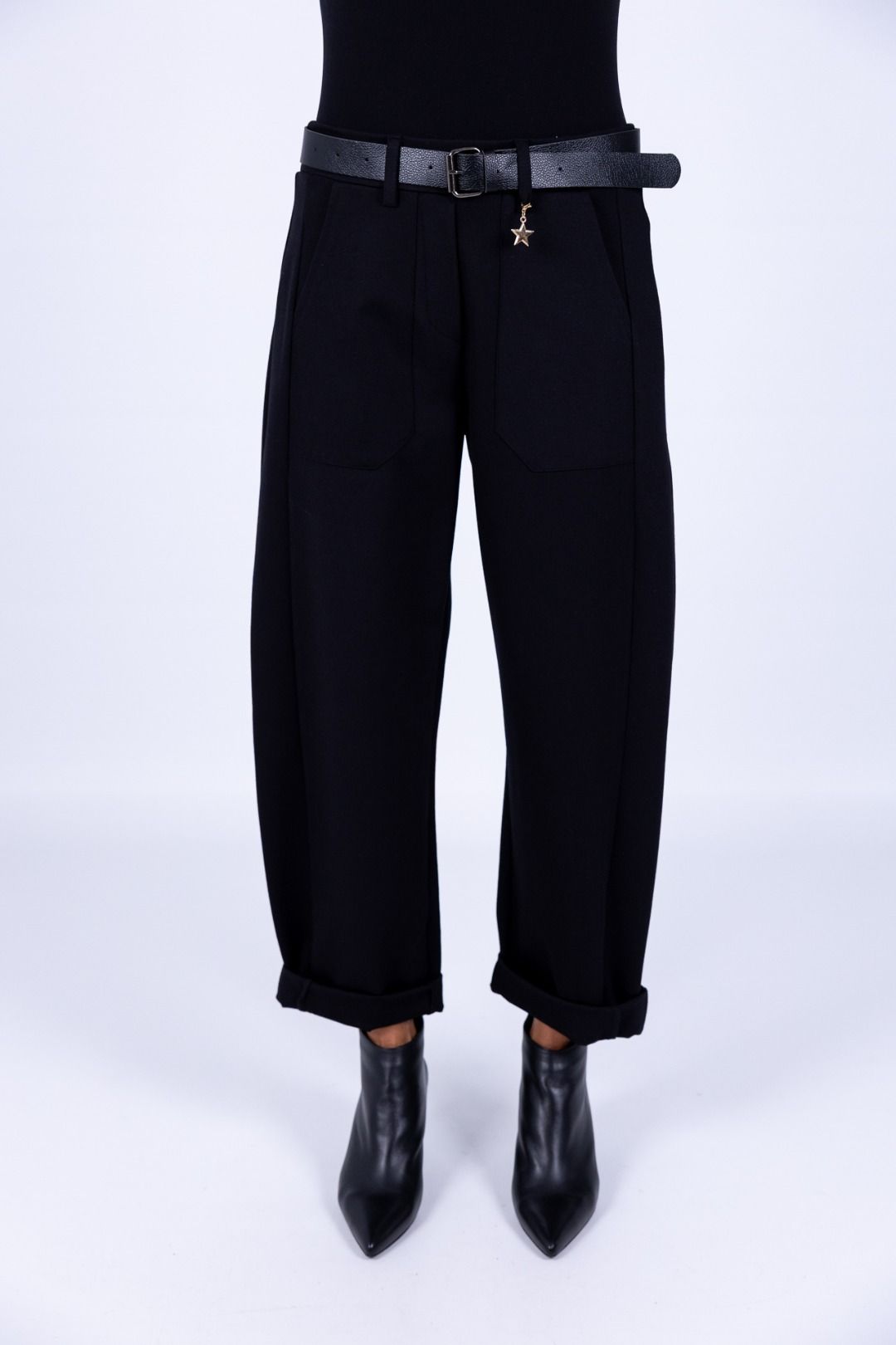 Susy Mix - Pantalone punto milano