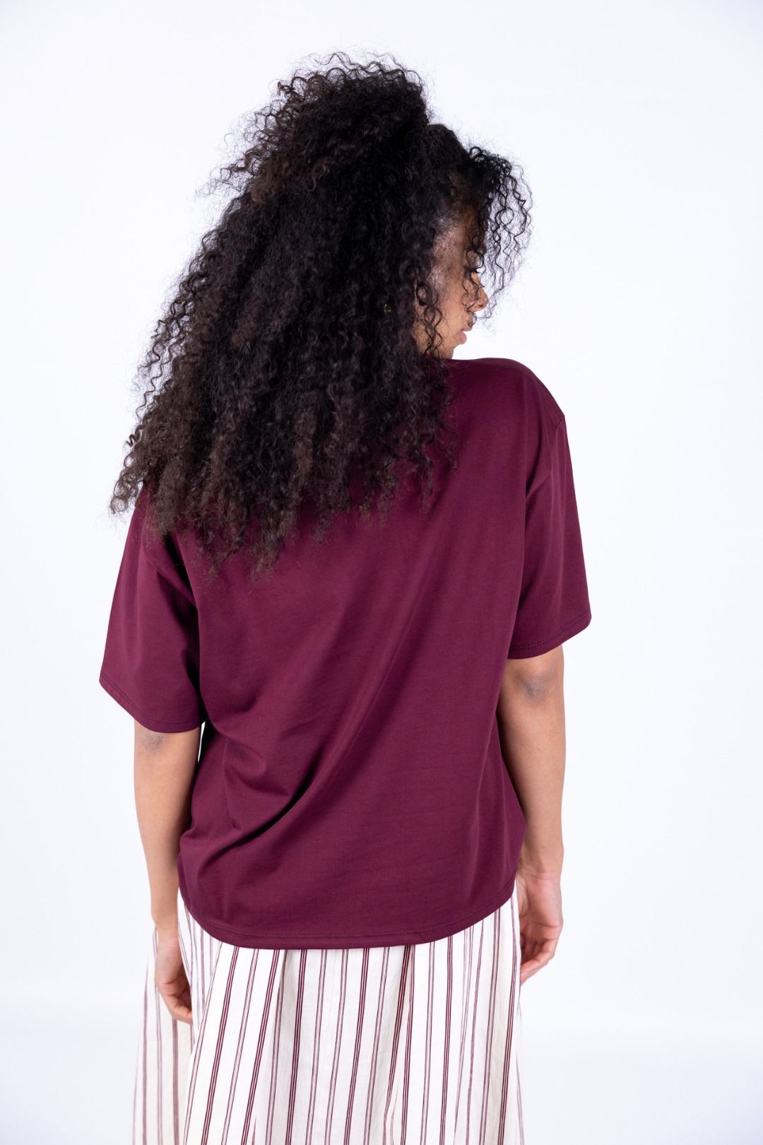 Susy Mix - Maglia cotone taglia unica