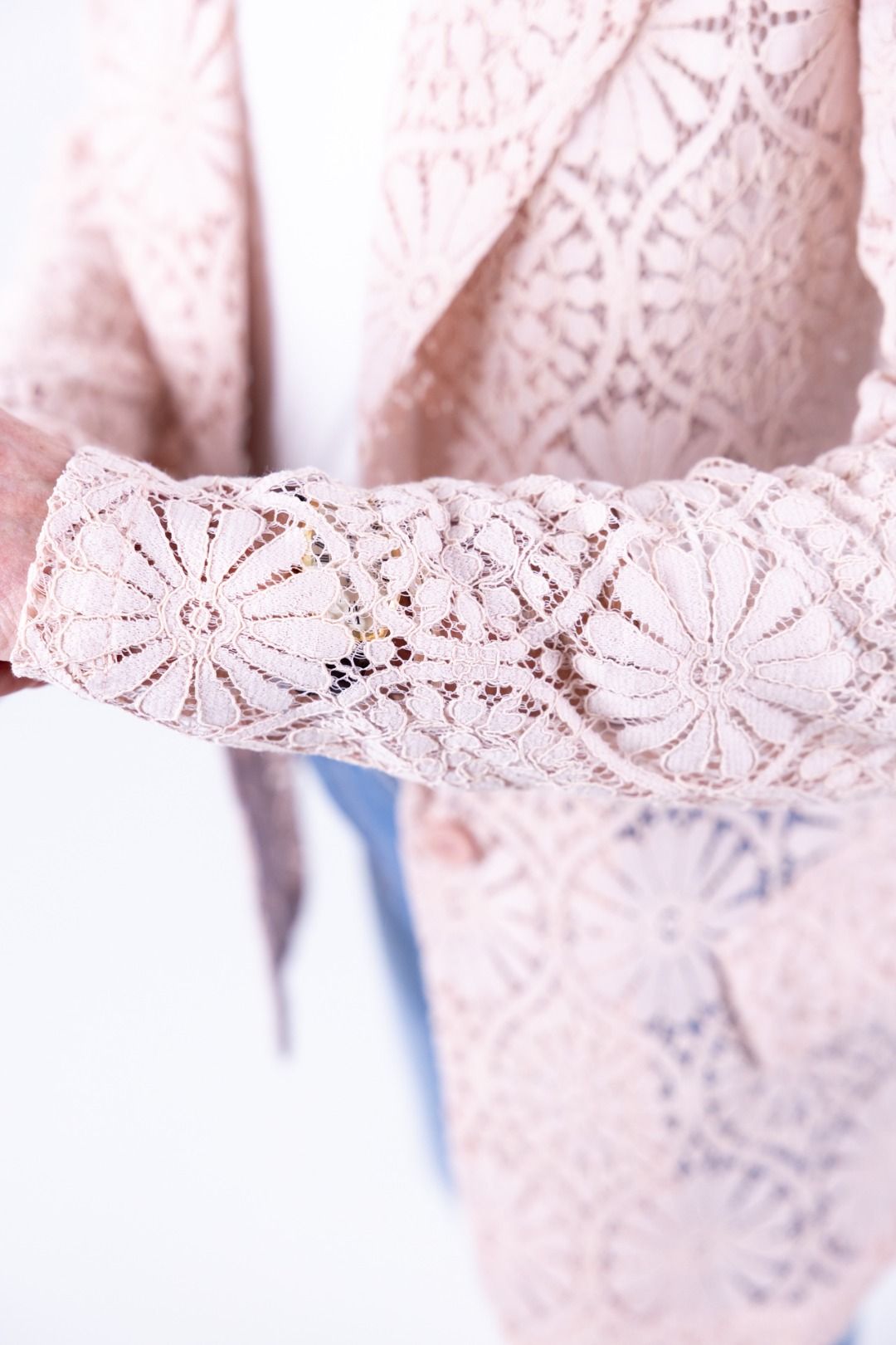 Imperial - Giacca pizzo