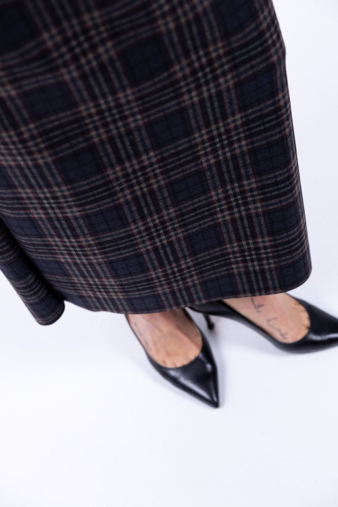 HaveOne - Longuette tubo con cintura