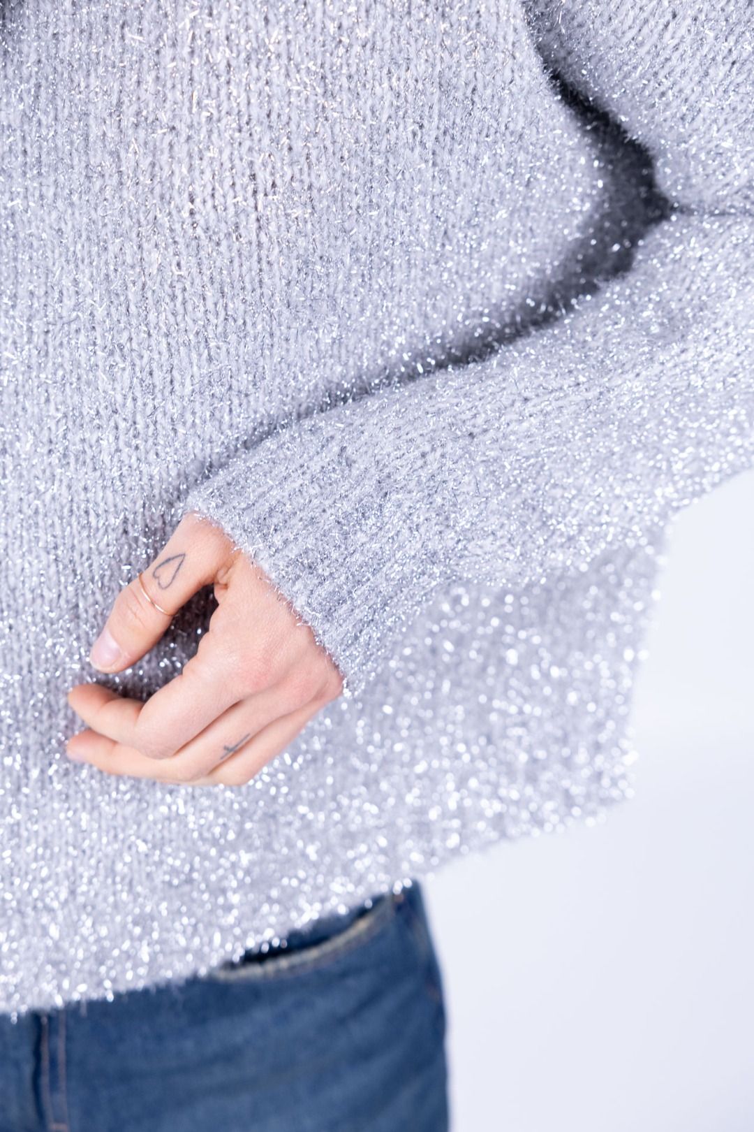 HaveOne - Maglia scollo barca