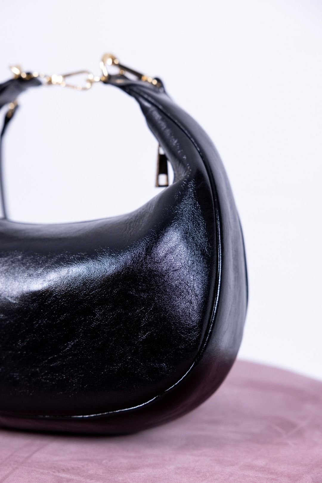 Fez - Borsa Handle bag con anelli