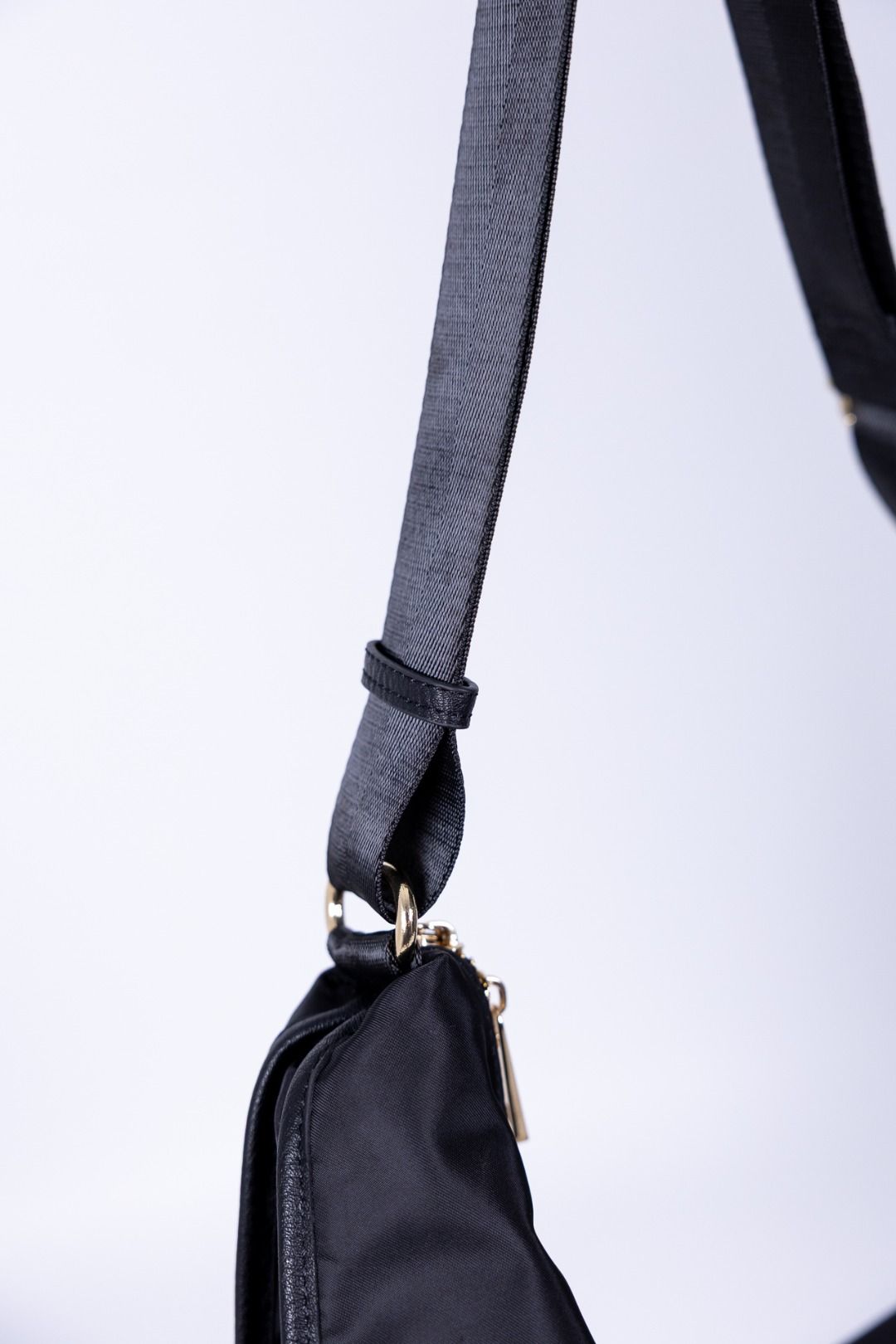 Fez - Borsa tracolla mezza luna