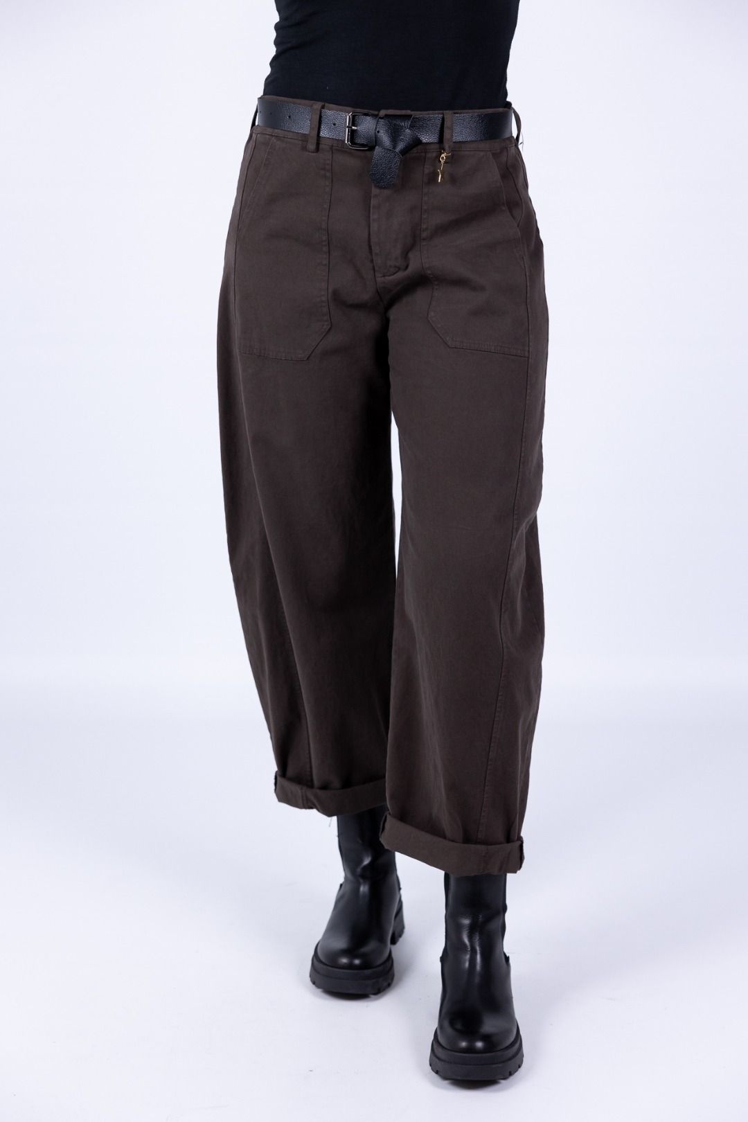 Susy Mix - Pantalone ovetto