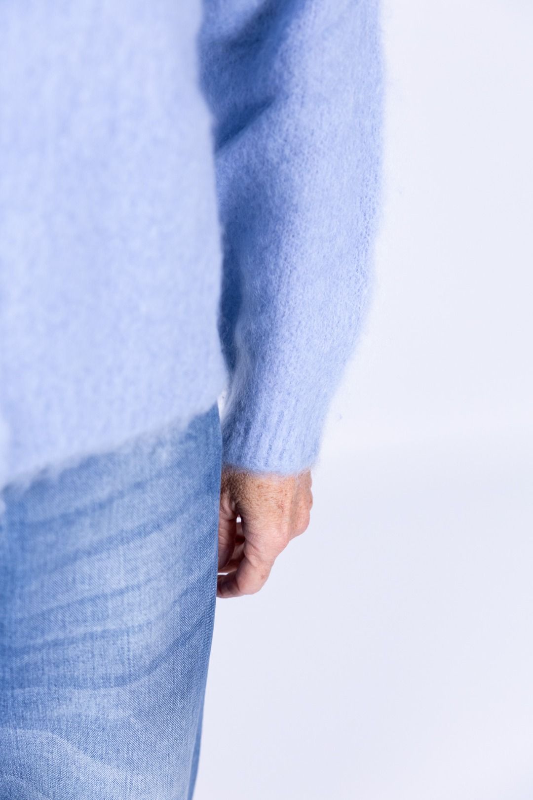 Le Streghe - Cardigan bottoni gioiello