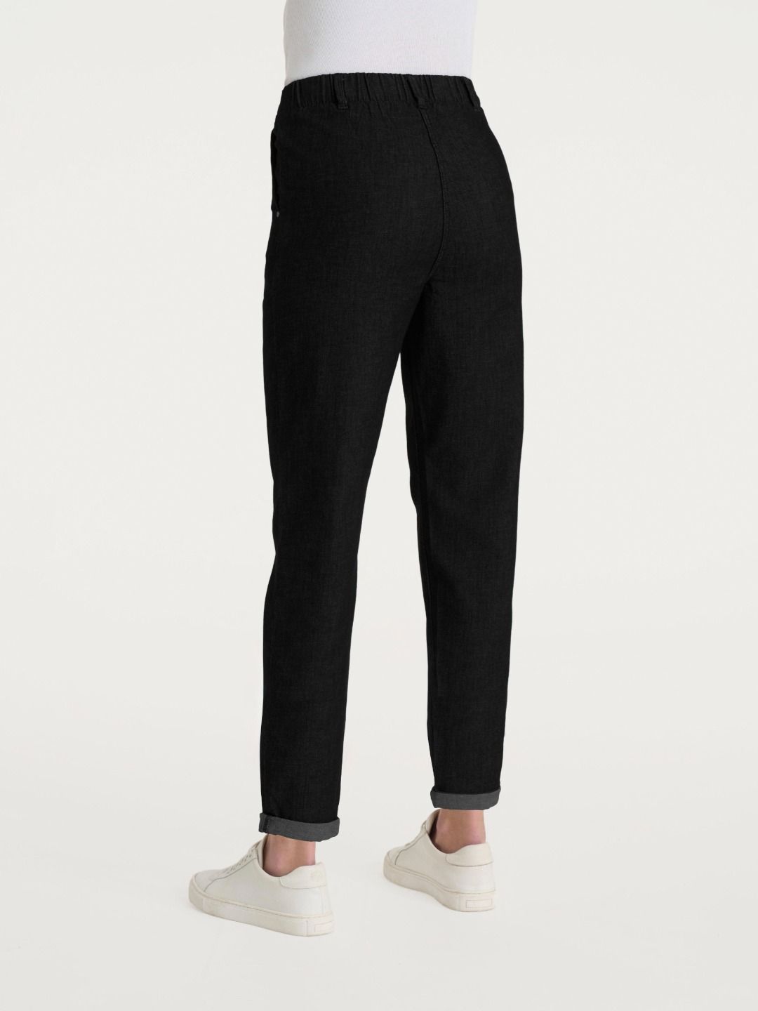 Ragno - Jeans carrot con tasche