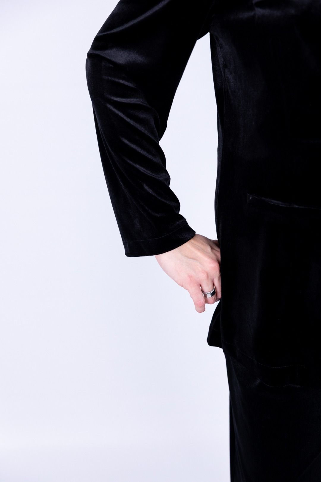 Susy Star - Giacca ciniglia