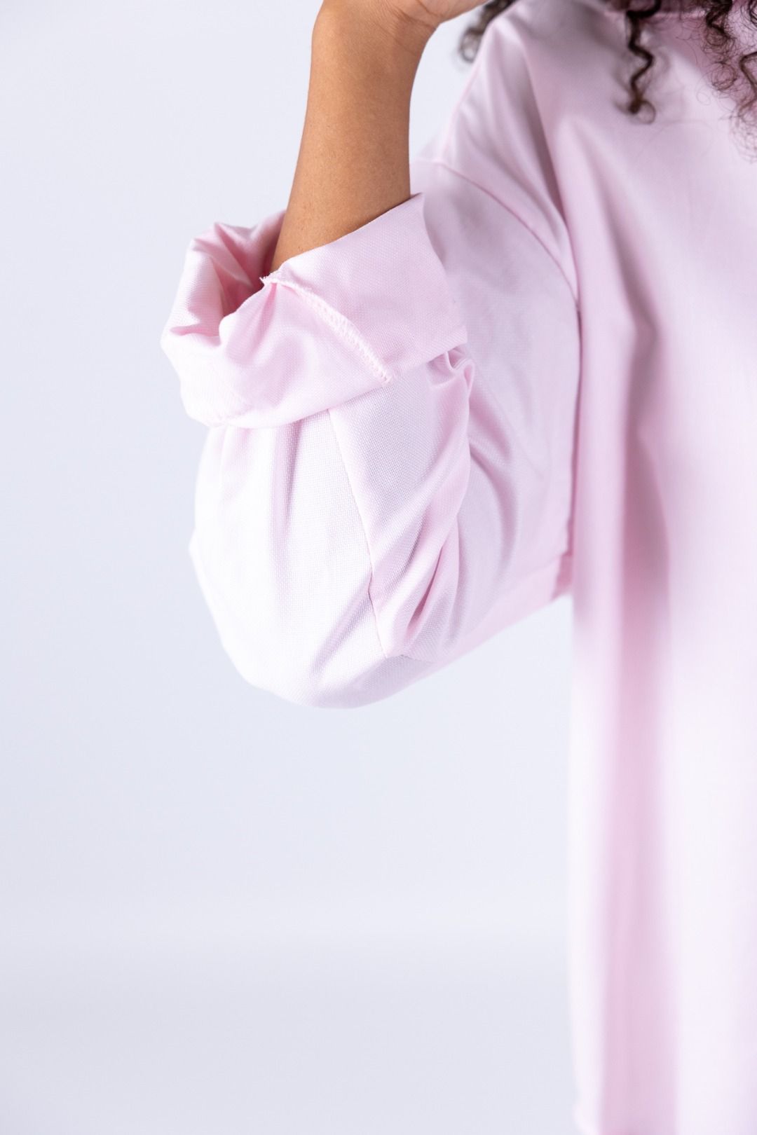 Tensione in - Camicia cotone