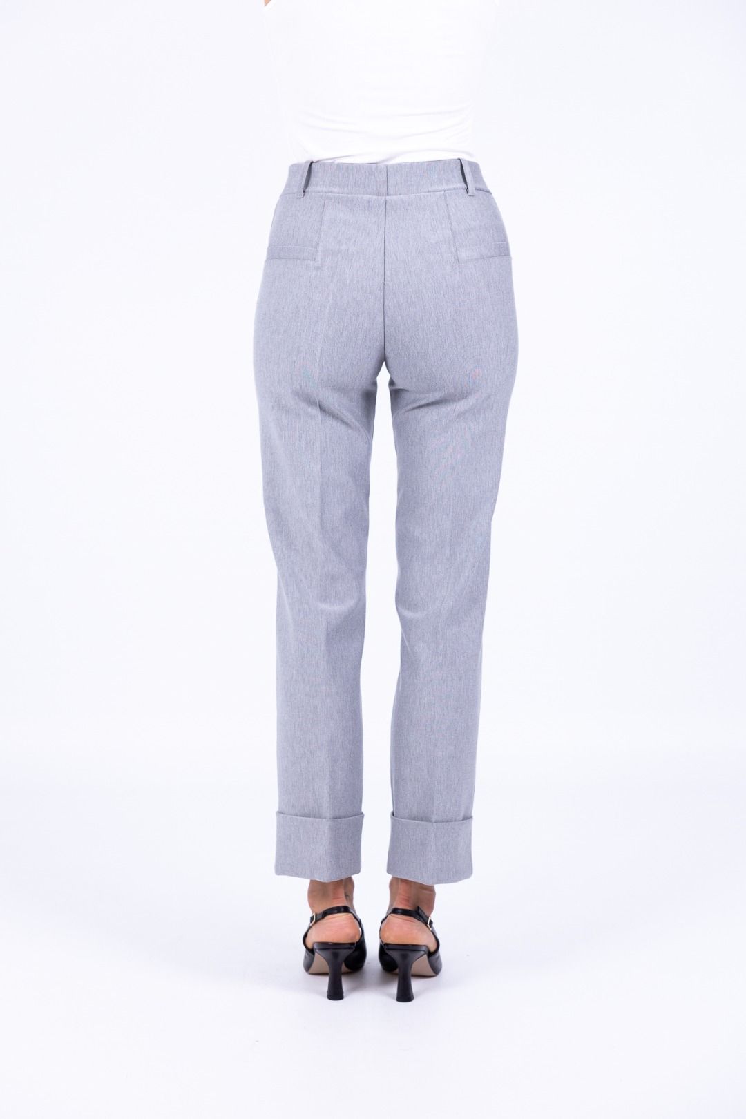 Ragno - Pantalone compact slim