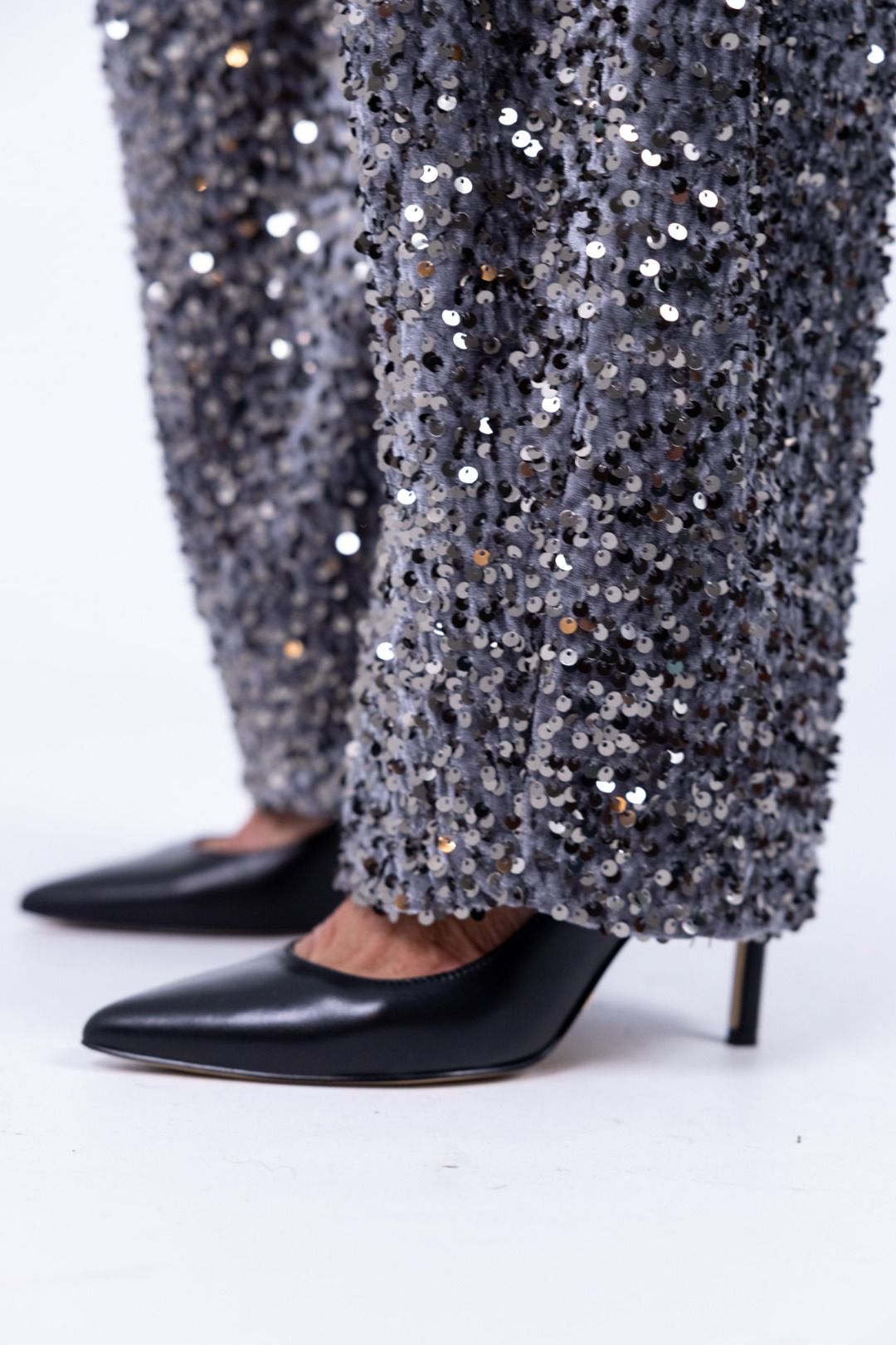 Tensione In - Pantalone paillettes