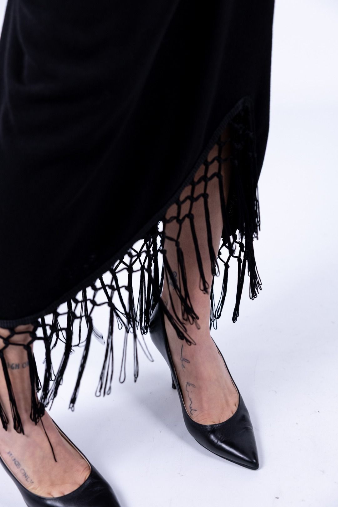 Le Streghe - Gonna frange