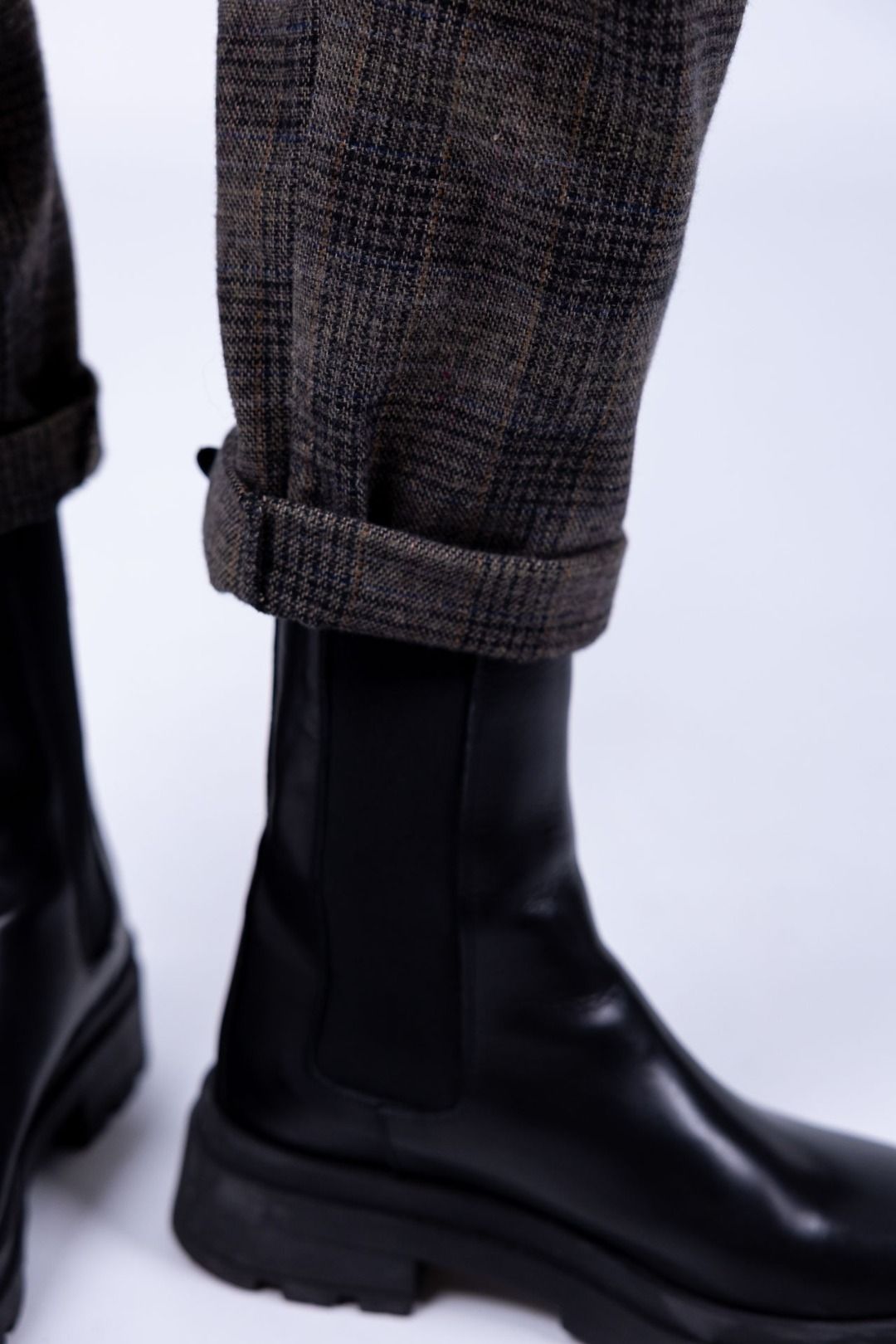 Susy Mix - Pantalone quadri