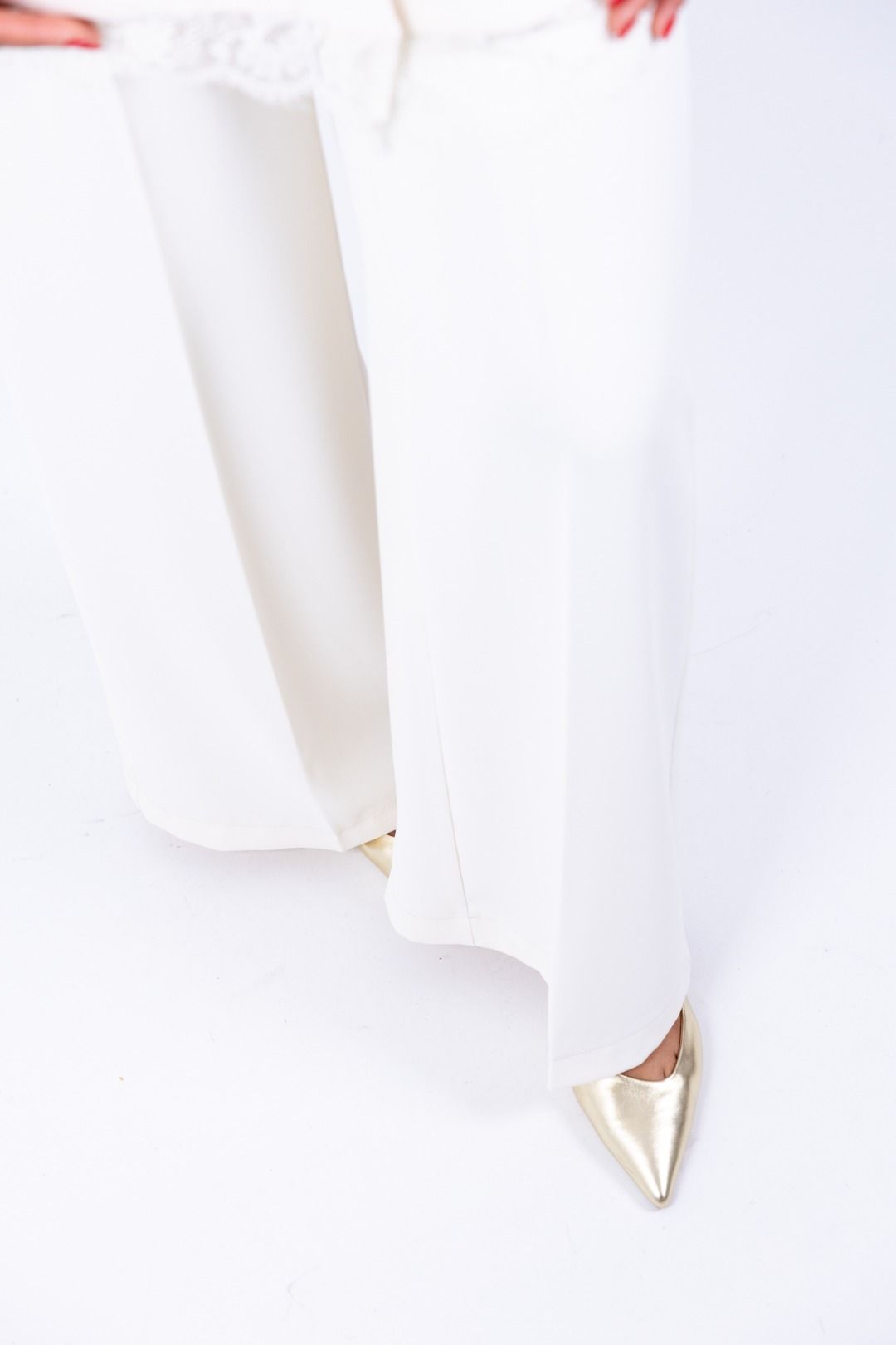 Le Streghe - Giacca pizzo Over