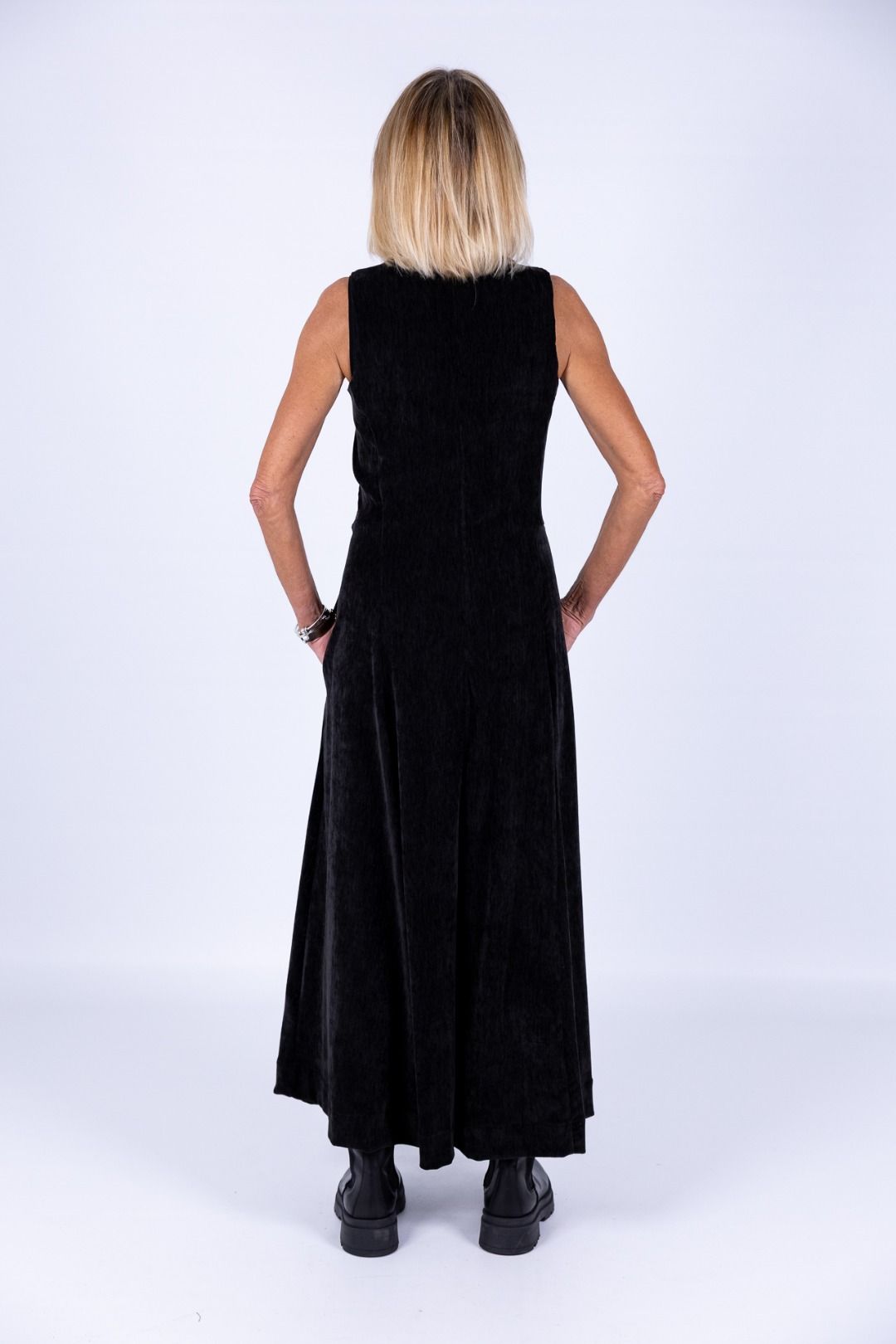 Susy Mix - Tuta con pantalone ampio
