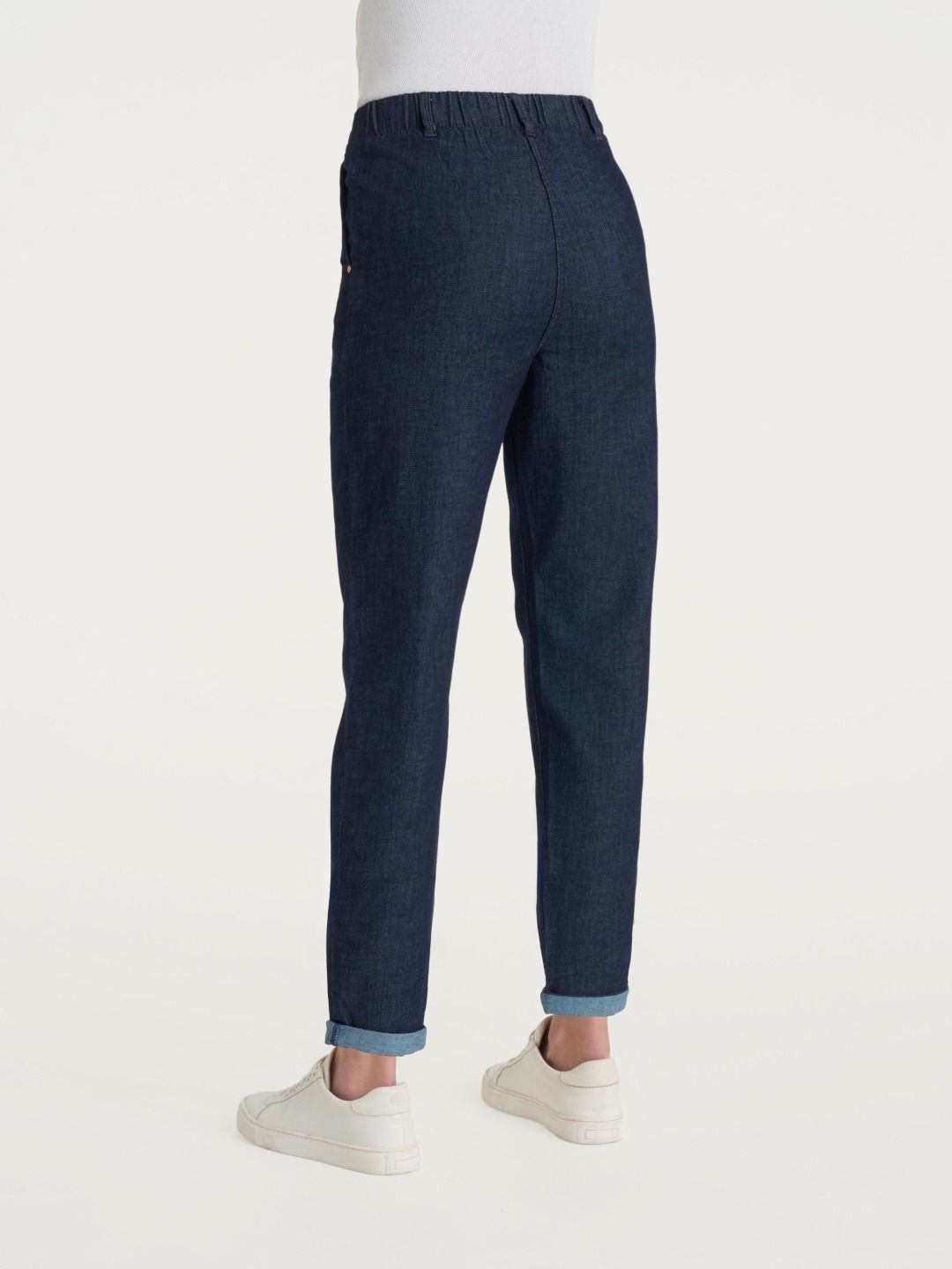Ragno - Jeans carrot con tasche