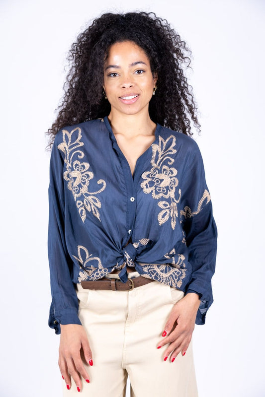 Tensione In - Camicia fantasia