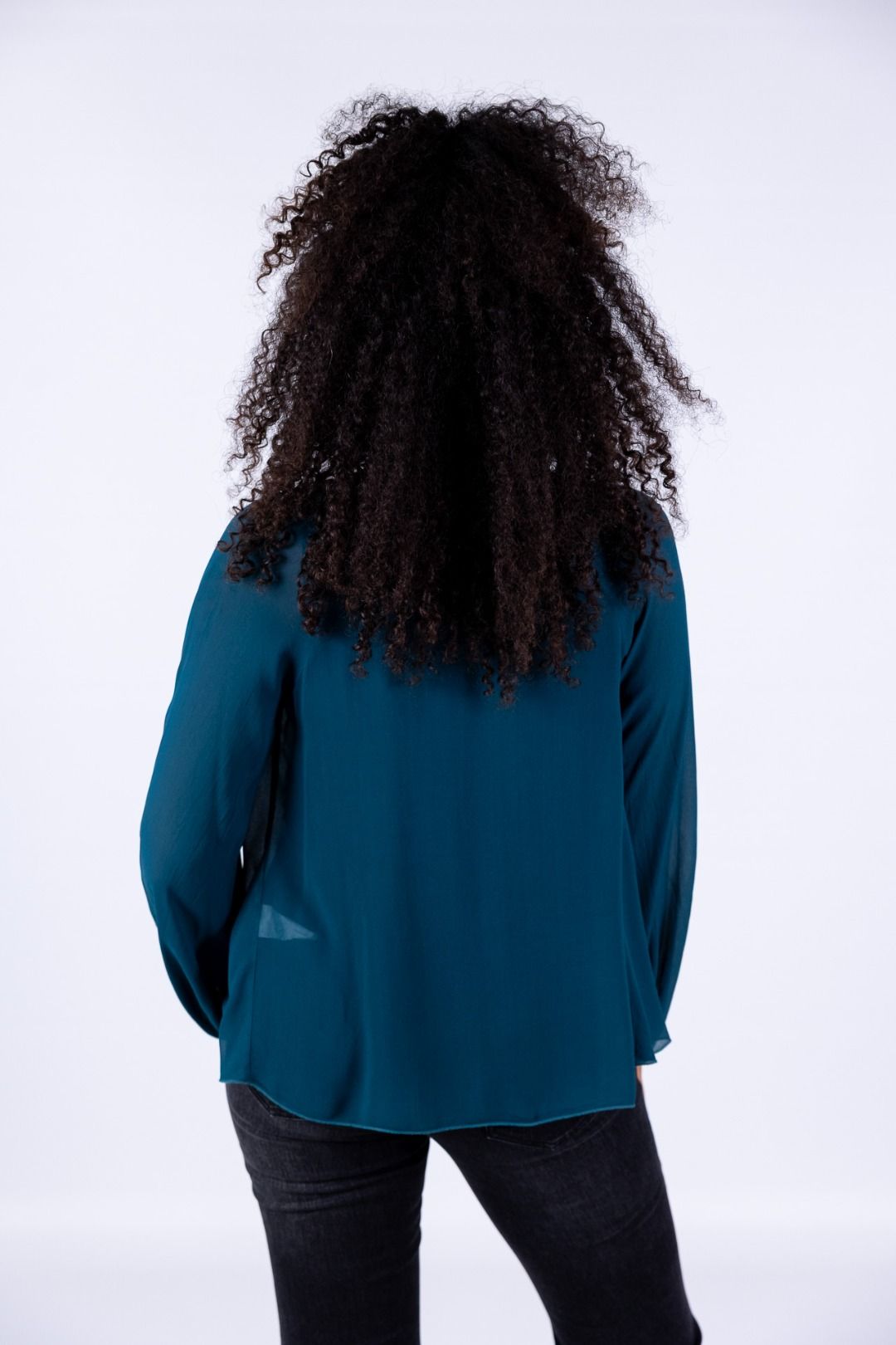 HaveOne - Camicia con gale