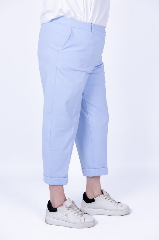 Ragno - Pantalone carrot pockets C