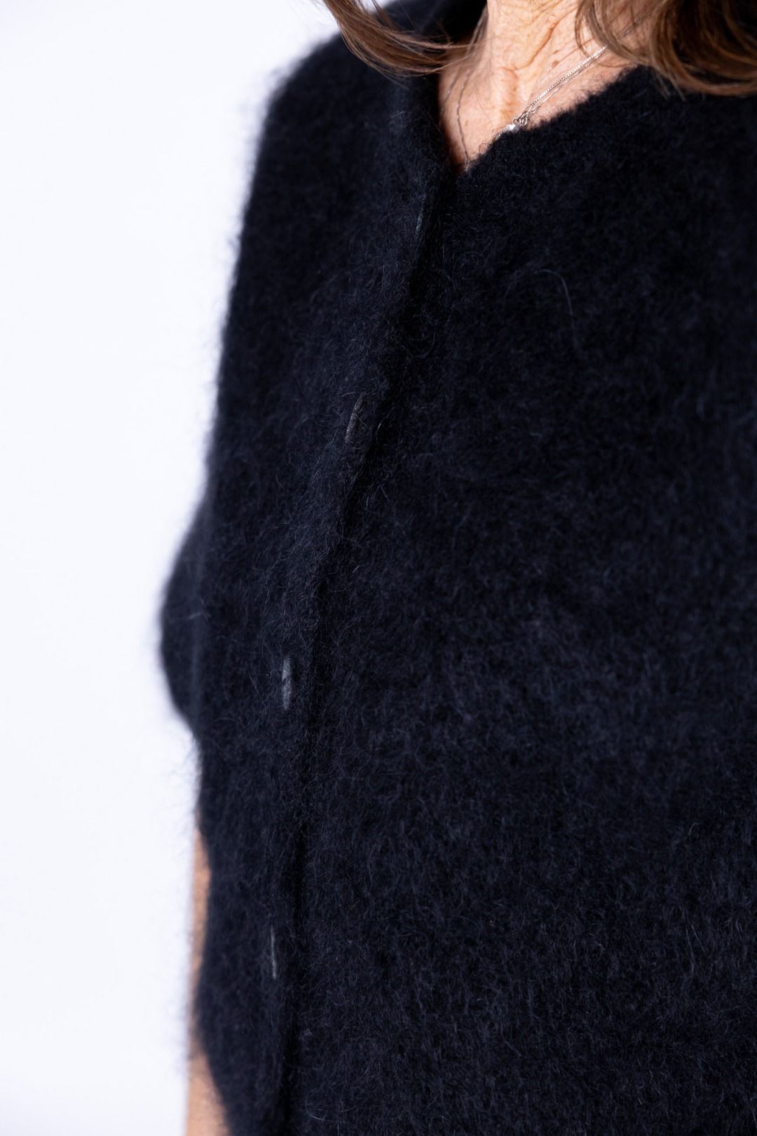 Amoré - Cardigan mohair