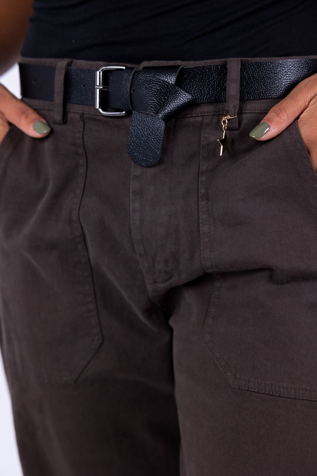 Susy Mix - Pantalone ovetto