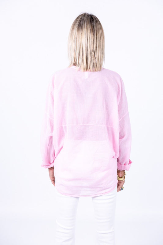 Tensione In - Camicia cotone