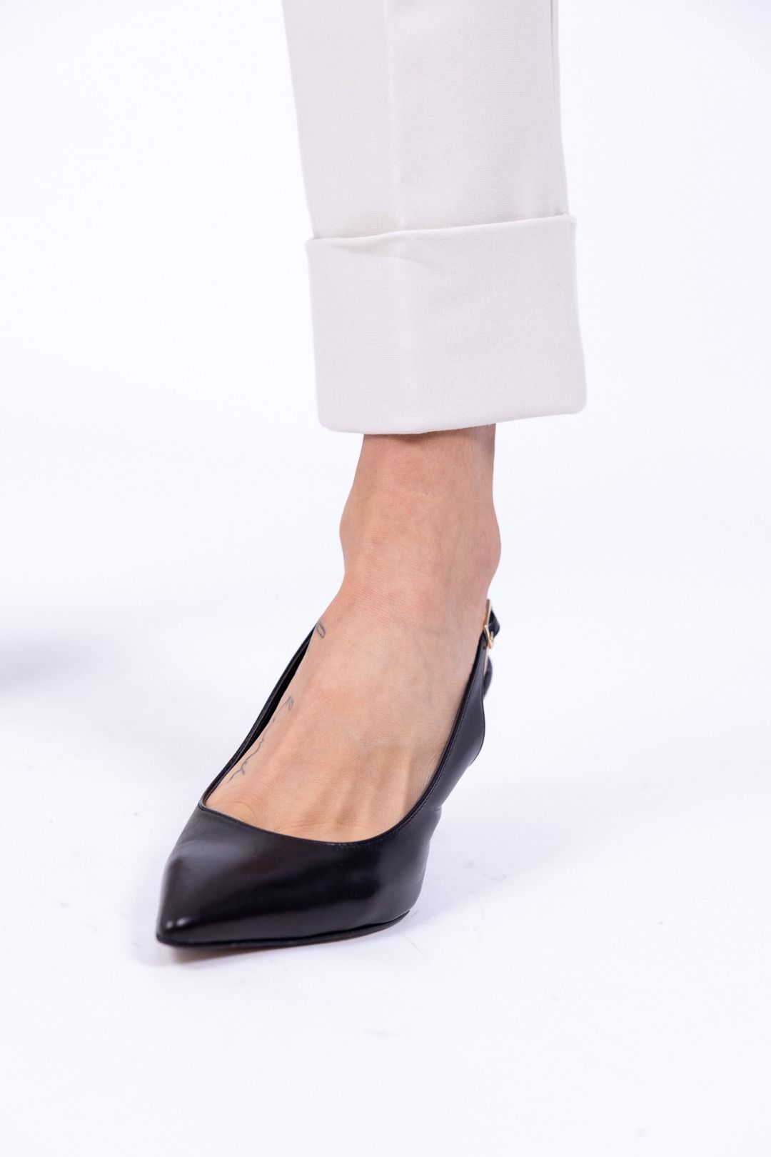 Ragno - Pantalone compact slim