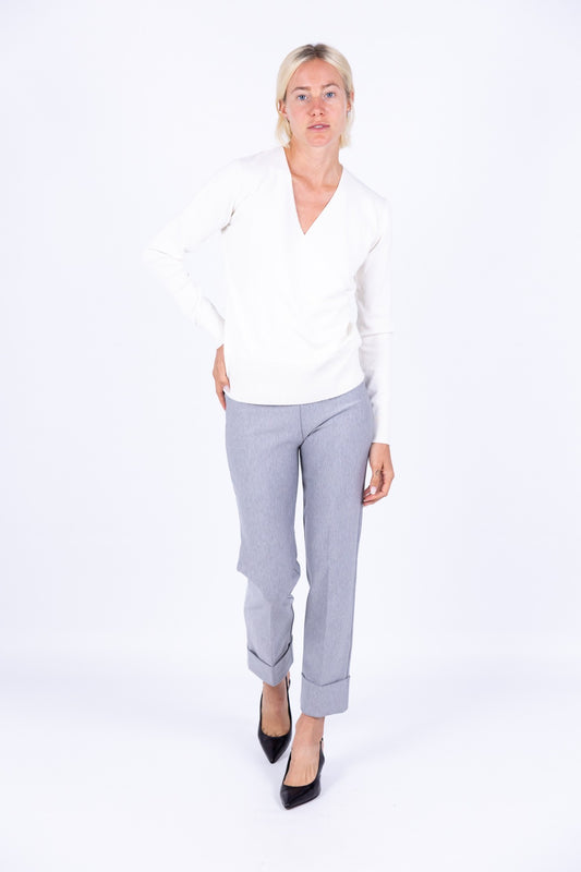Ragno - Pantalone compact slim