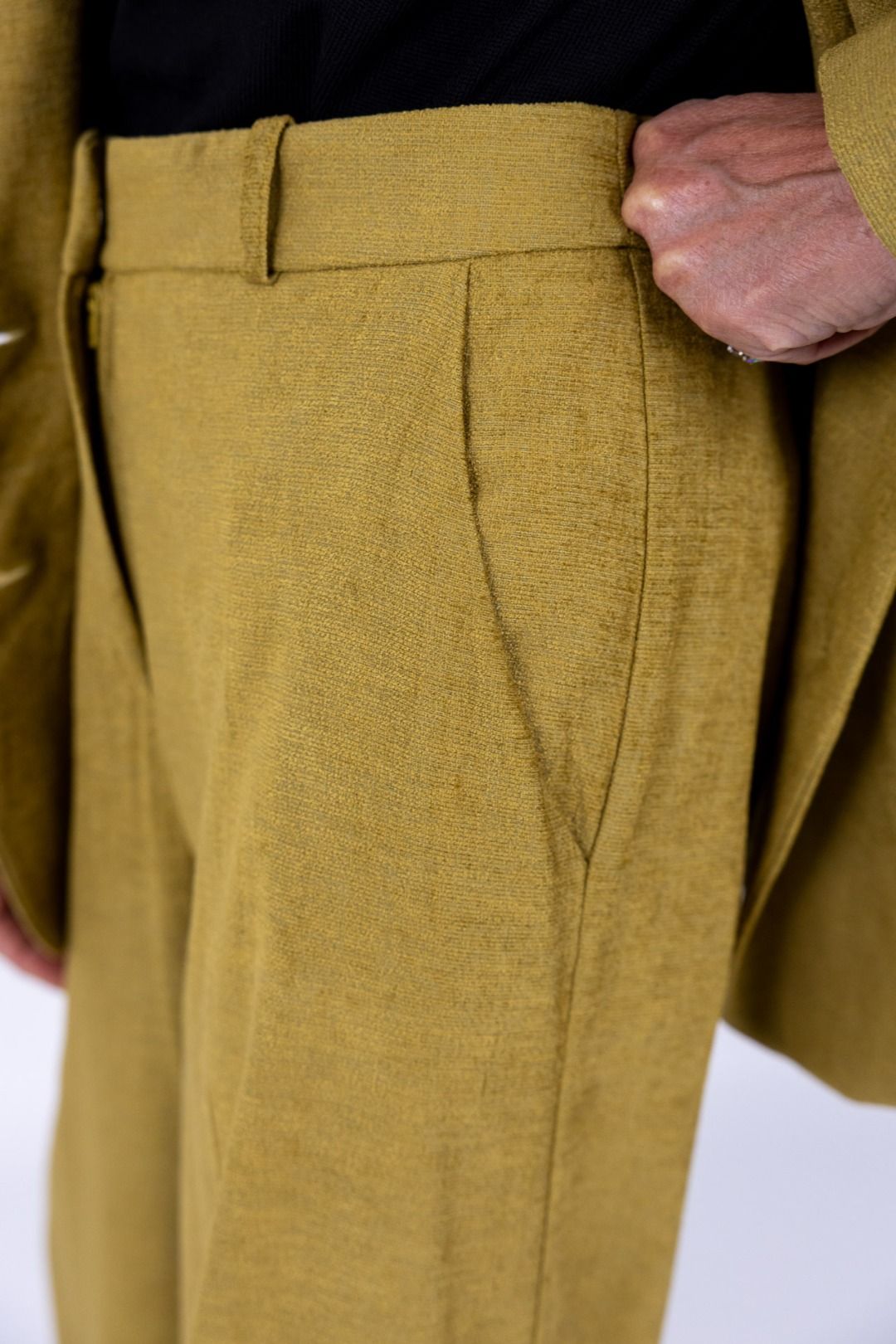 HaveOne - Pantalone palazzo