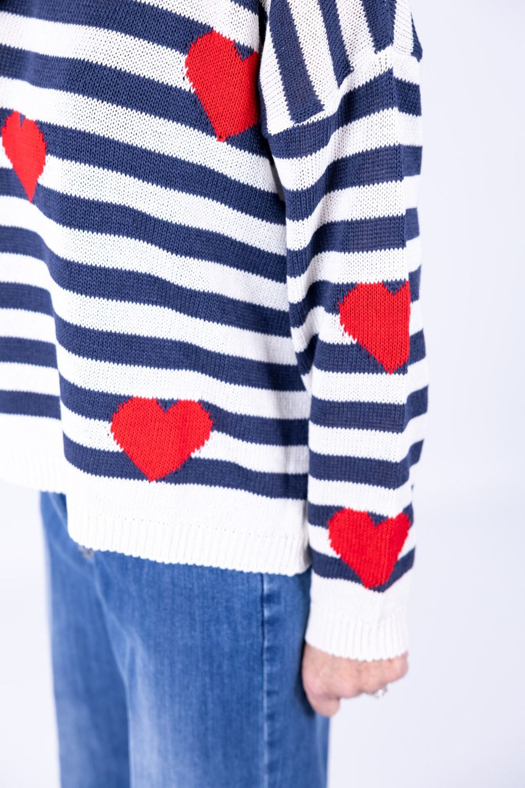 Susy Mix - Maglia cuore