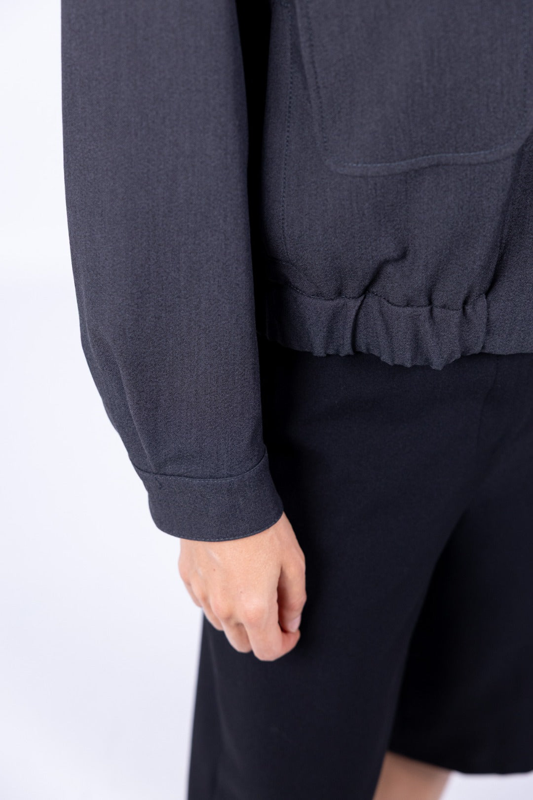 Emme - Bomber con taschine