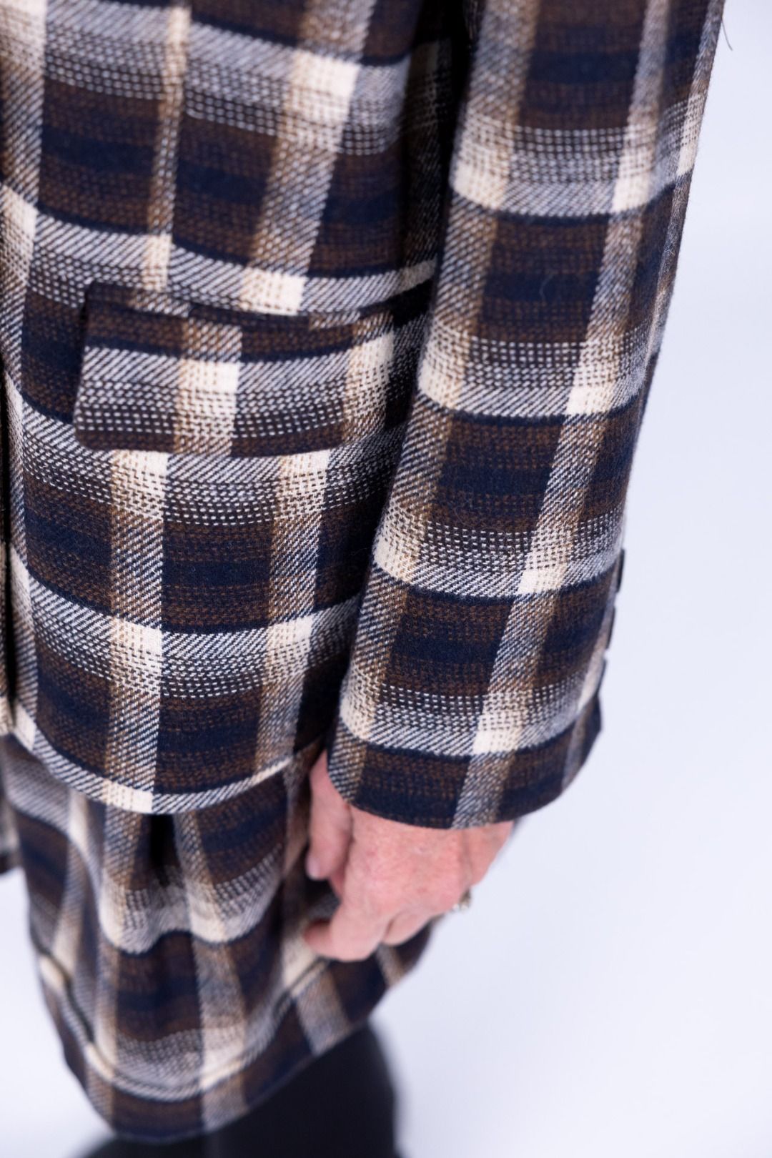 Tensione In - Giacca quadri