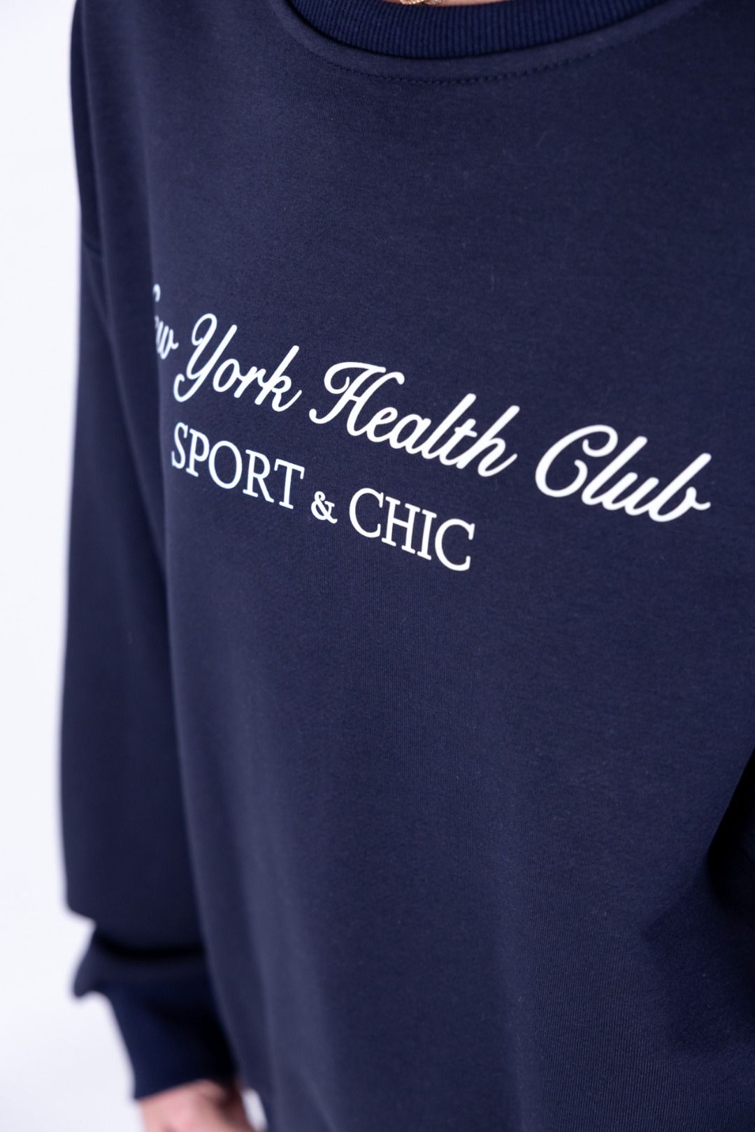 Tensione In - Felpa con stampa