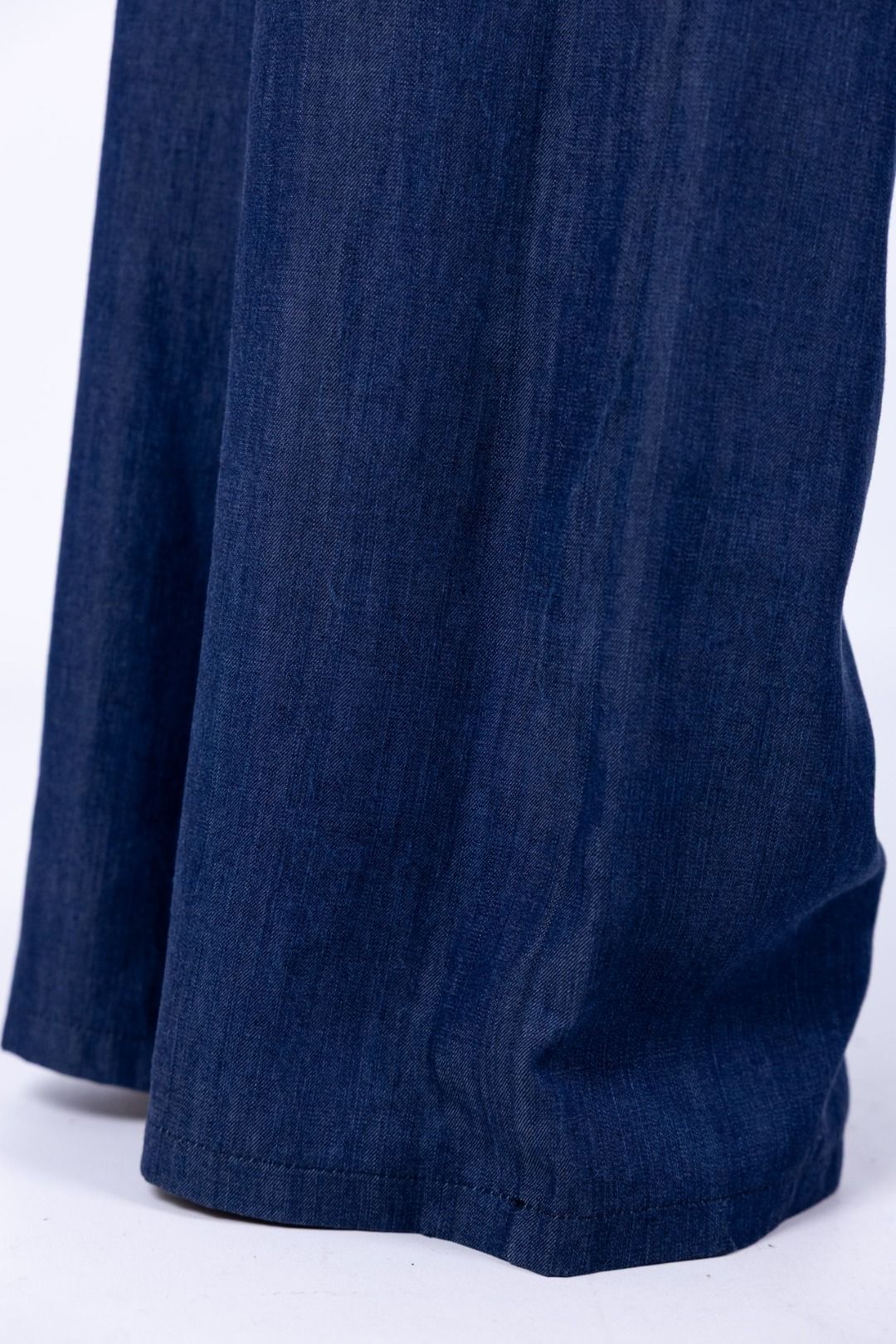 Tensione In - Pantalone palazzo con pence