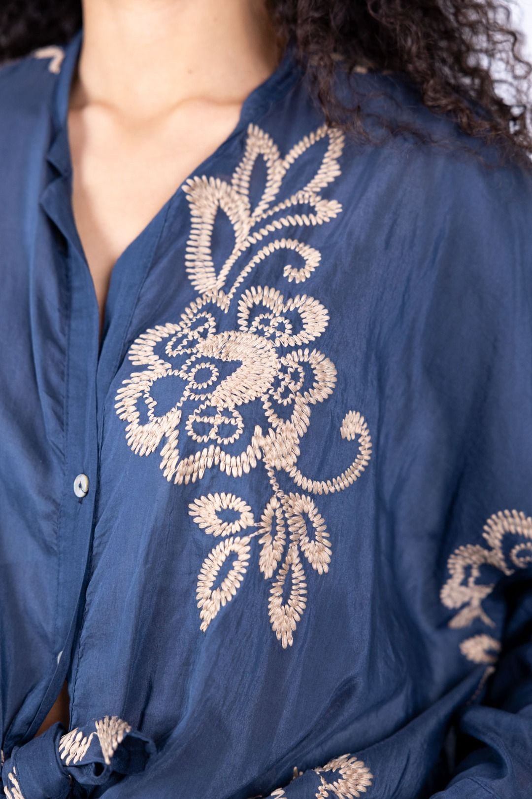 Tensione In - Camicia fantasia