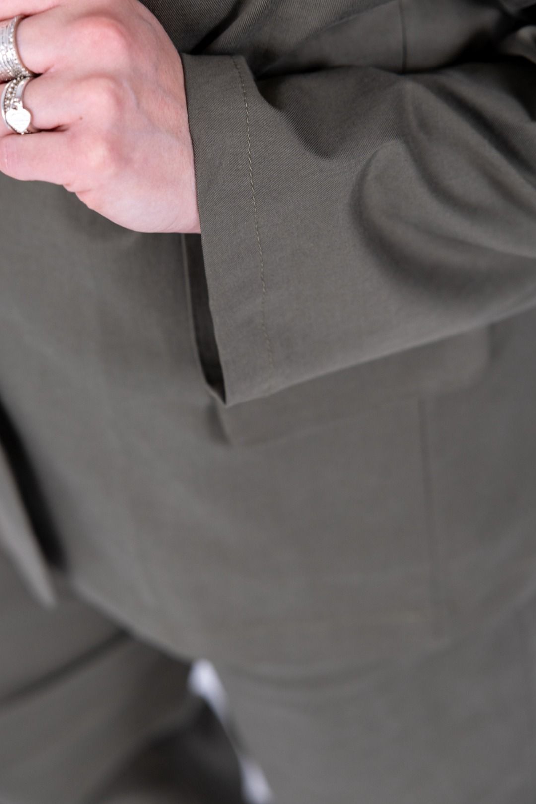 Susy Star - Giacca gabardina