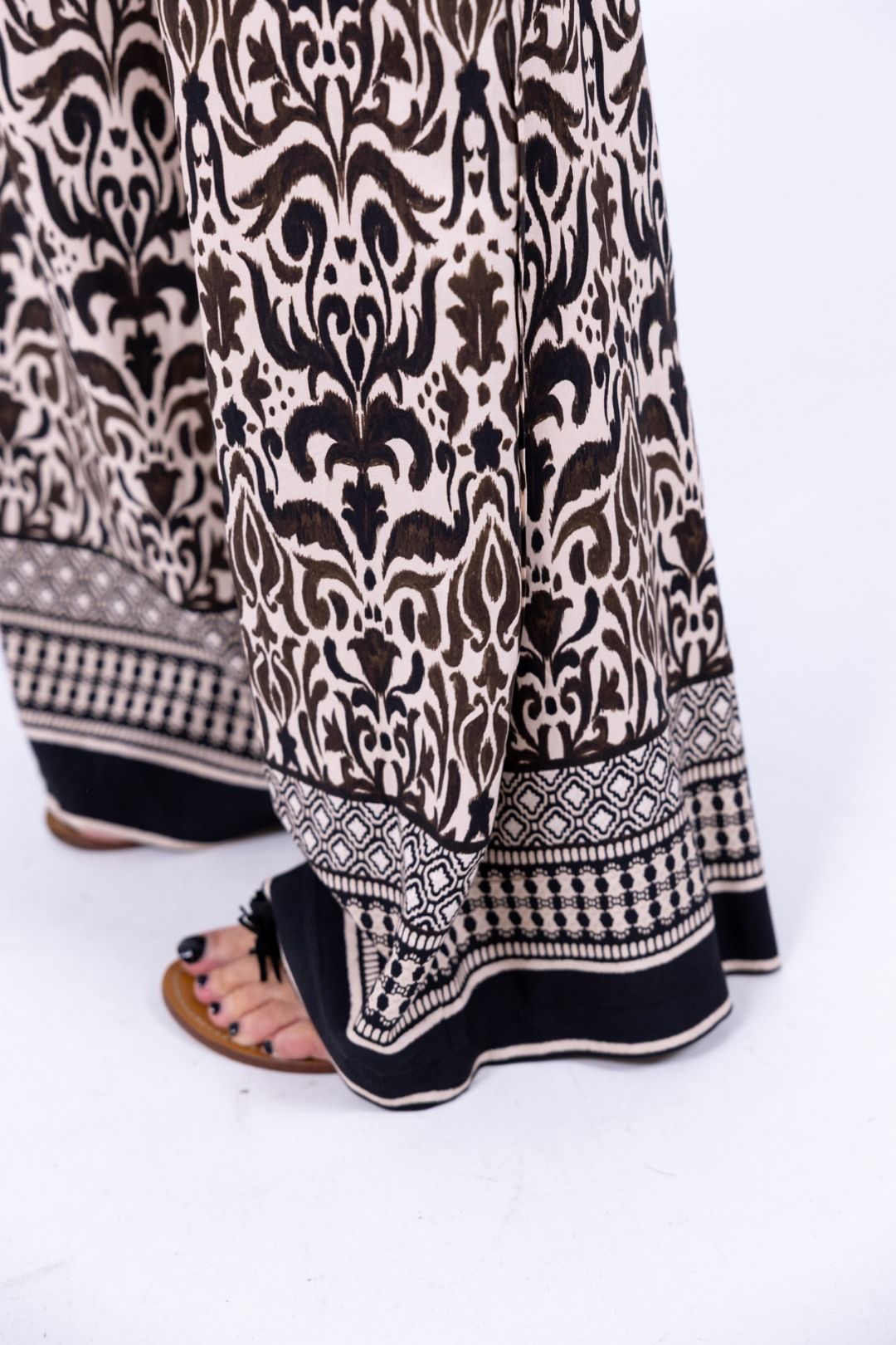 Tensione In - Pantalone Fantasia