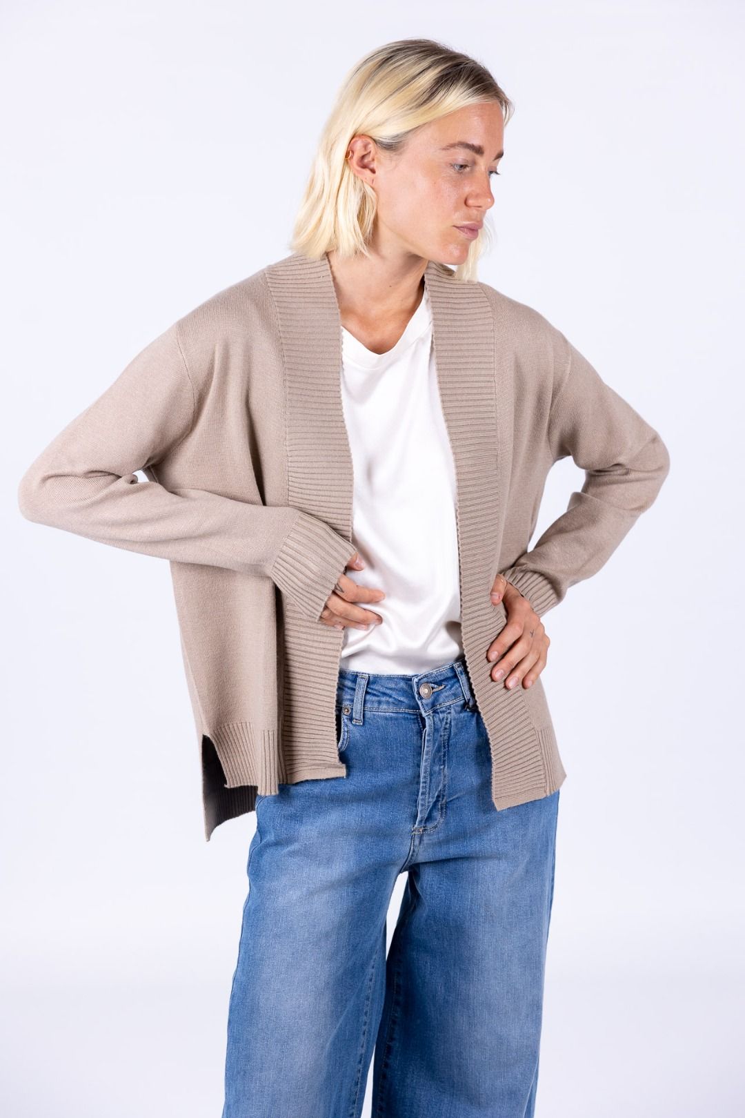 Tensione in - Jeans palazzo