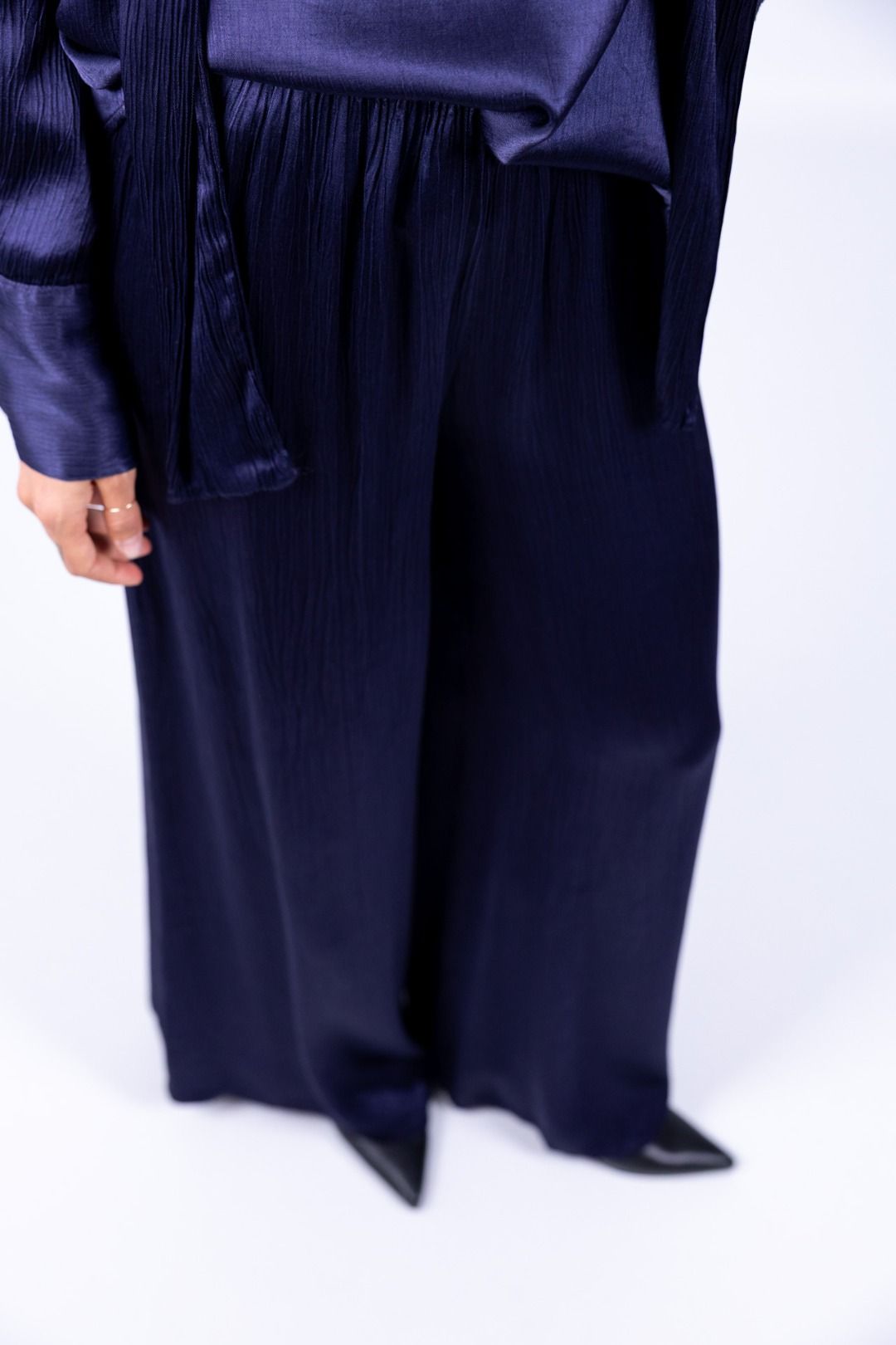 HaveOne - Completo viscosa camicia e pantalone