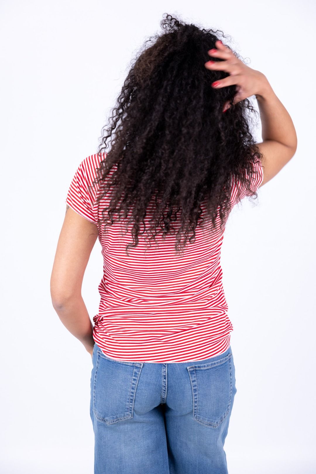 Susy Mix - T-shirt righe