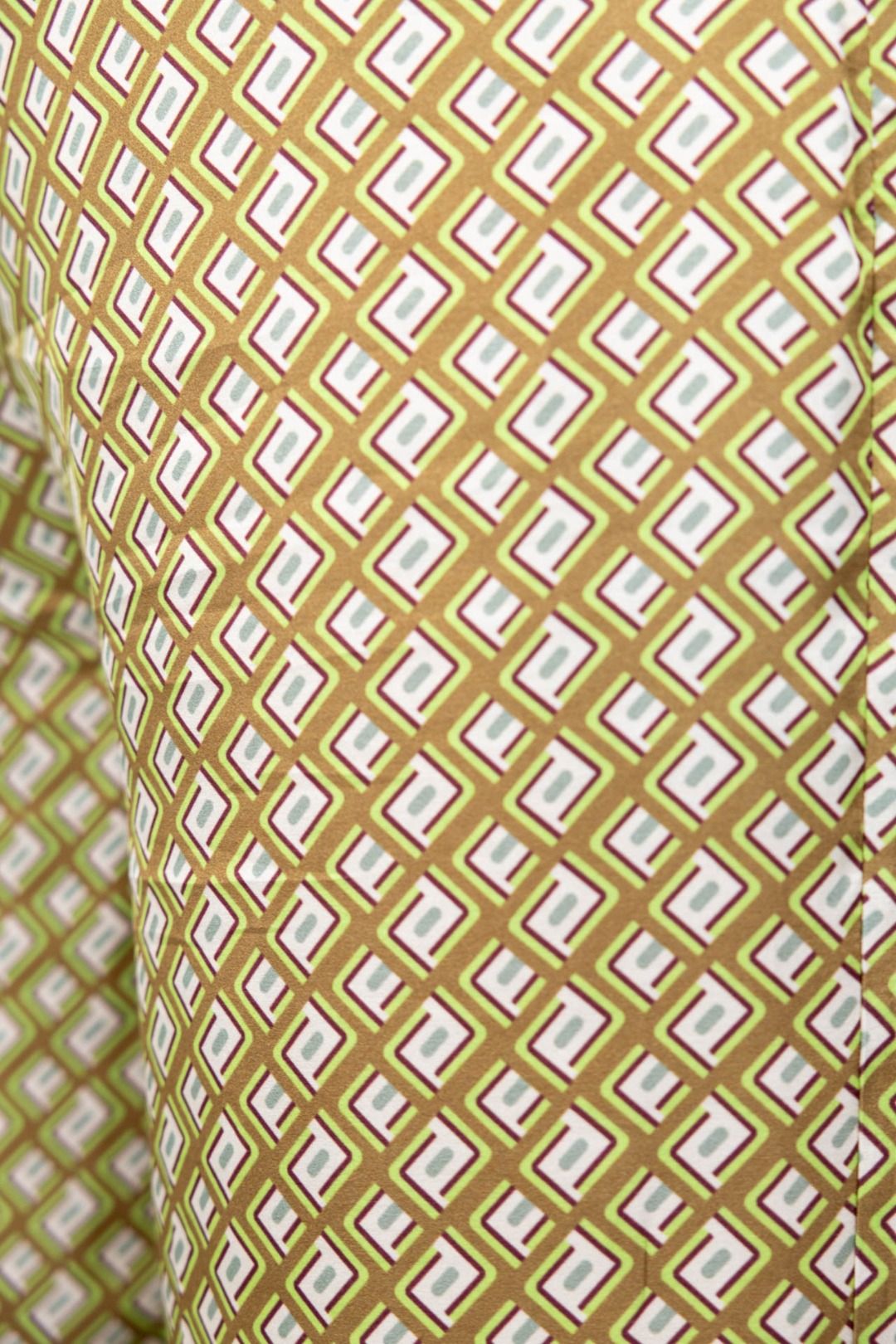 Dejavu - Pantalone fluido palazzo