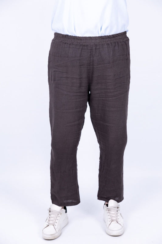 Dejavu - Pantalone in Lino