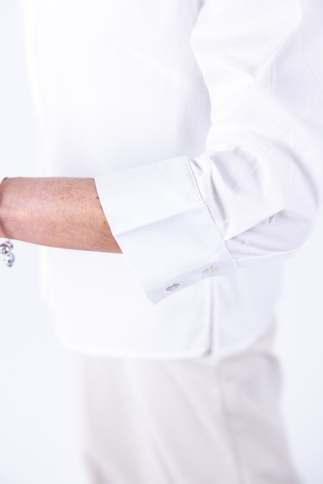 Ragno - Camicia poplin manica 3/4