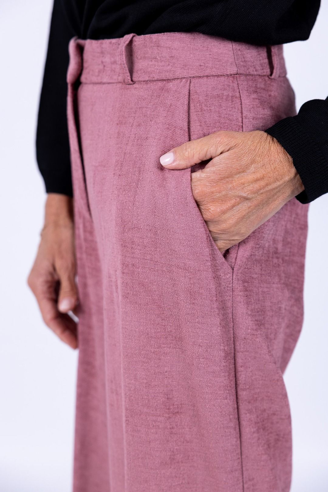 HaveOne - Pantalone palazzo