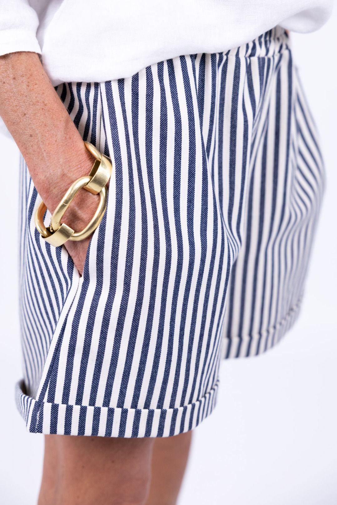 Le Streghe - Short con Tasche