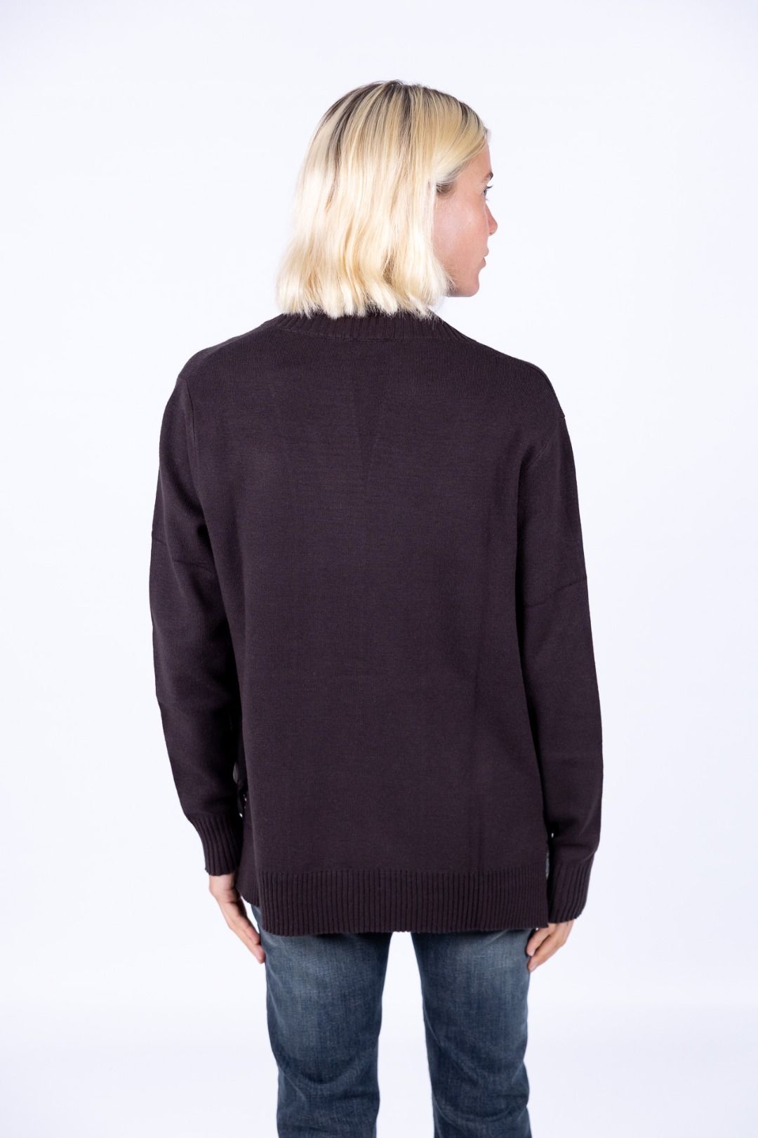 Ragno - Cardigan aperto